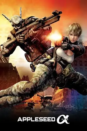 appleseed alpha 2014 , vegamovies3