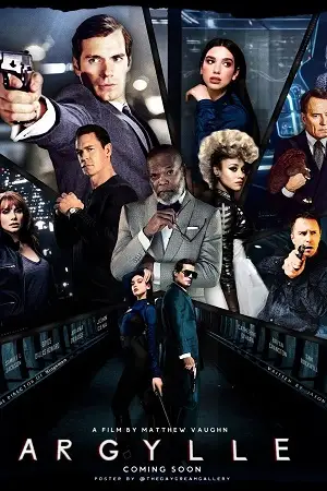 argylle 2024 , vegamovies3