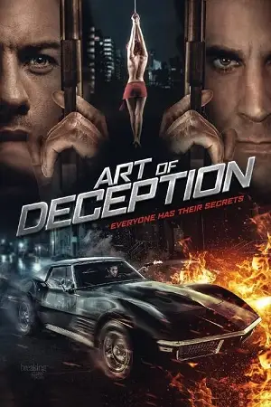 art of deception 2019 , vegamovies3