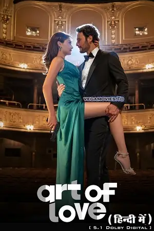 art of love netflix original 2024 , vegamovies3