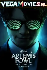 artemis fowl 2020 , vegamovies3