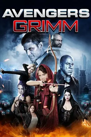 avengers grimm 2015 , vegamovies3