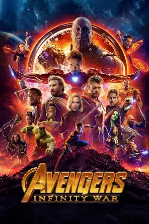avengers infinity war 2018 , vegamovies3