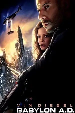 babylon a.d. 2008 , vegamovies3