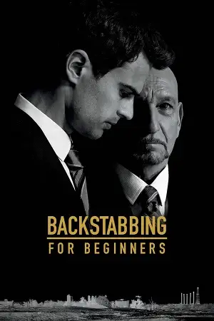 backstabbing for beginners 2018 , vegamovies3