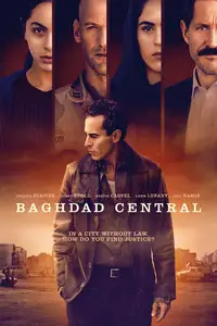 baghdad central season 1, vegamovies3
