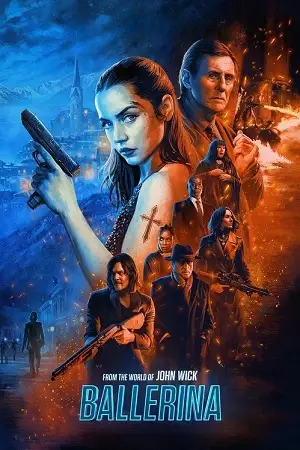 ballerina 2025 , vegamovies3