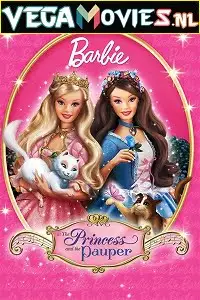 barbie as the princess and the pauper 2004 , vegamovies3