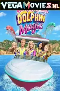barbie dolphin magic 2017 , vegamovies3