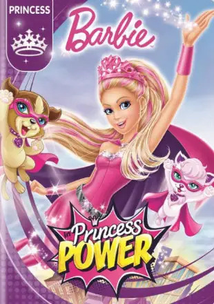 barbie in princess power 2015 , vegamovies3