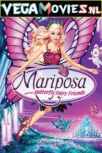 barbie mariposa her butterfly fairy friends 2008 , vegamovies3