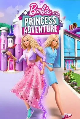 barbie princess adventure 2020 , vegamovies3