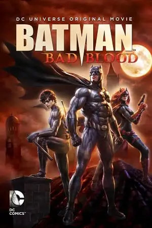 batman bad blood 2016 , vegamovies3