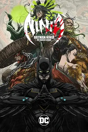 batman ninja vs. yakuza league 2025 , vegamovies3