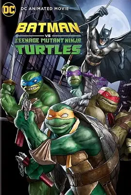 batman vs teenage mutant ninja turtles 2019 , vegamovies3