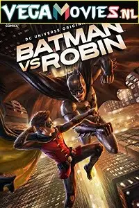 batman vs. robin 2015 , vegamovies3