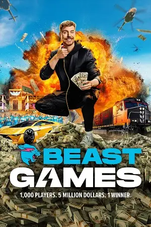 beast games 2024 , vegamovies3