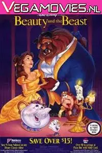 beauty and the beast 1991 , vegamovies3