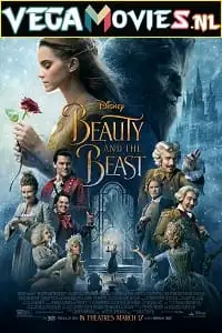 beauty and the beast 2017 , vegamovies3