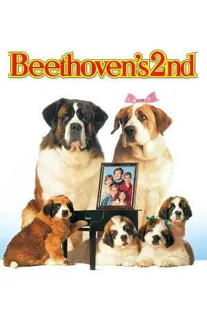 beethoven s 2nd 1993 , vegamovies3