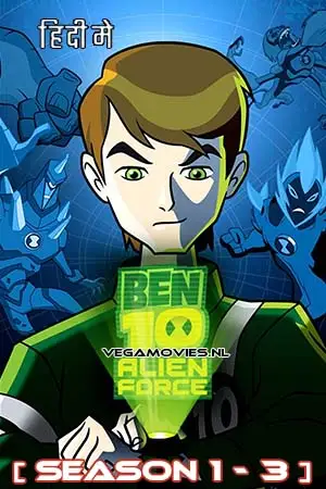 ben 10 alien force season 1, vegamovies3