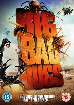 big bad bugs 2012 , vegamovies3