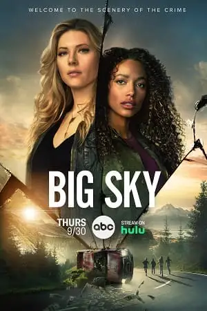 big sky season 1, vegamovies3