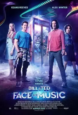 bill ted face the music 2020 , vegamovies3