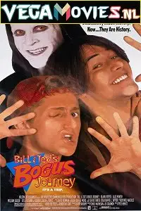 bill ted s bogus journey 1991 , vegamovies3
