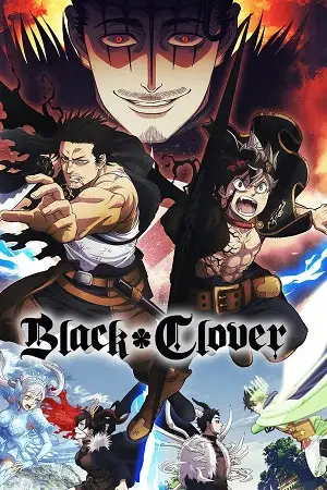 black clover season 1, vegamovies3