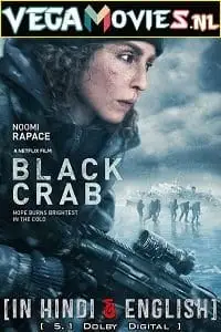 black crab netflix original 2022 , vegamovies3