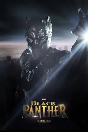 black panther 2018 , vegamovies3