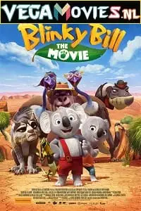 blinky bill the movie 2015 , vegamovies3