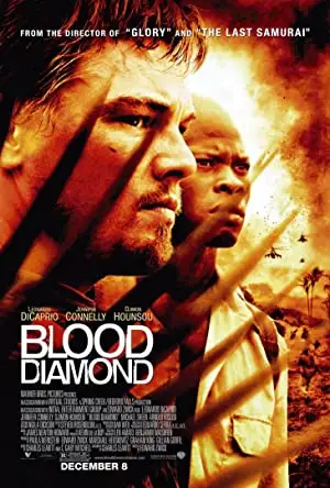 blood diamond 2006 , vegamovies3