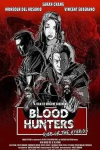 blood hunters rise of the hybrids 2019 , vegamovies3
