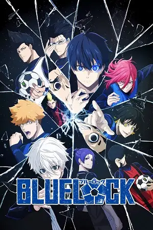 blue lock season 1, vegamovies3