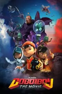 boboiboy the movie 2016 , vegamovies3