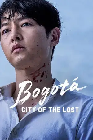 bogota city of the lost netflix exclusive film 2025 , vegamovies3