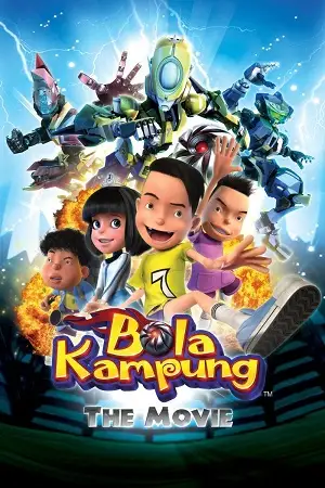 bola kampung the movie 2013 , vegamovies3