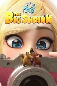 boonie bears the big shrink 2018 , vegamovies3