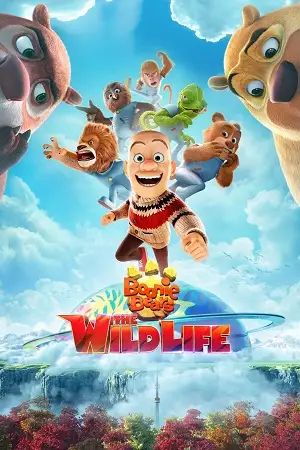 boonie bears the wild life 2021 , vegamovies3
