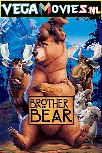 brother bear 2003 , vegamovies3