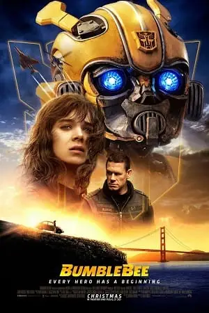 bumblebee 2018 , vegamovies3