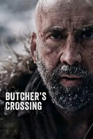 butcher s crossing 2022 , vegamovies3