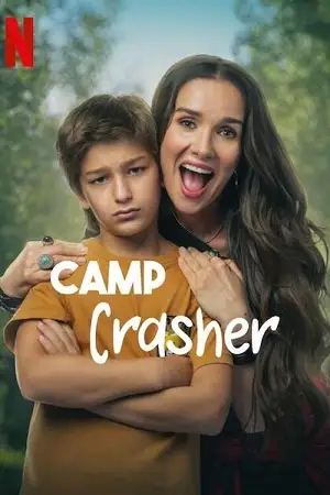 camp crasher 2024 , vegamovies3