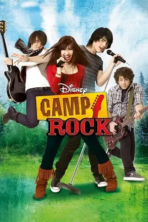camp rock 2008 , vegamovies3