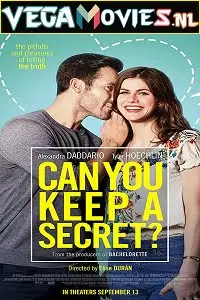 can you keep a secret 2019 , vegamovies3