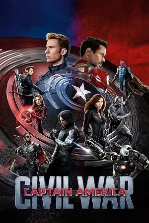 captain america civil war 2016 , vegamovies3