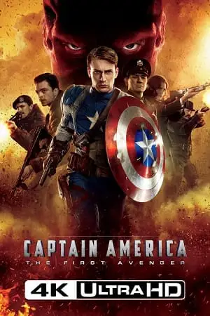 captain america the first avenger 2011 , vegamovies3