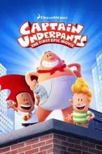 captain underpants the first epic movie 2017 , vegamovies3